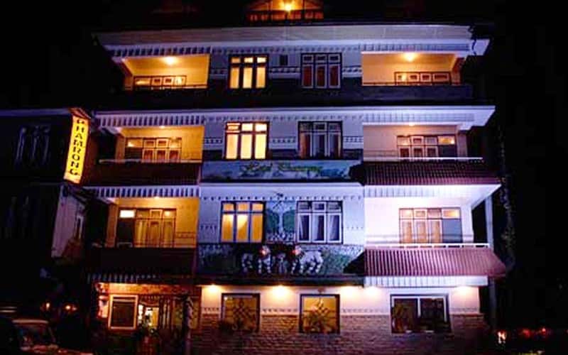 Phamrong Retreat, Pelling 1